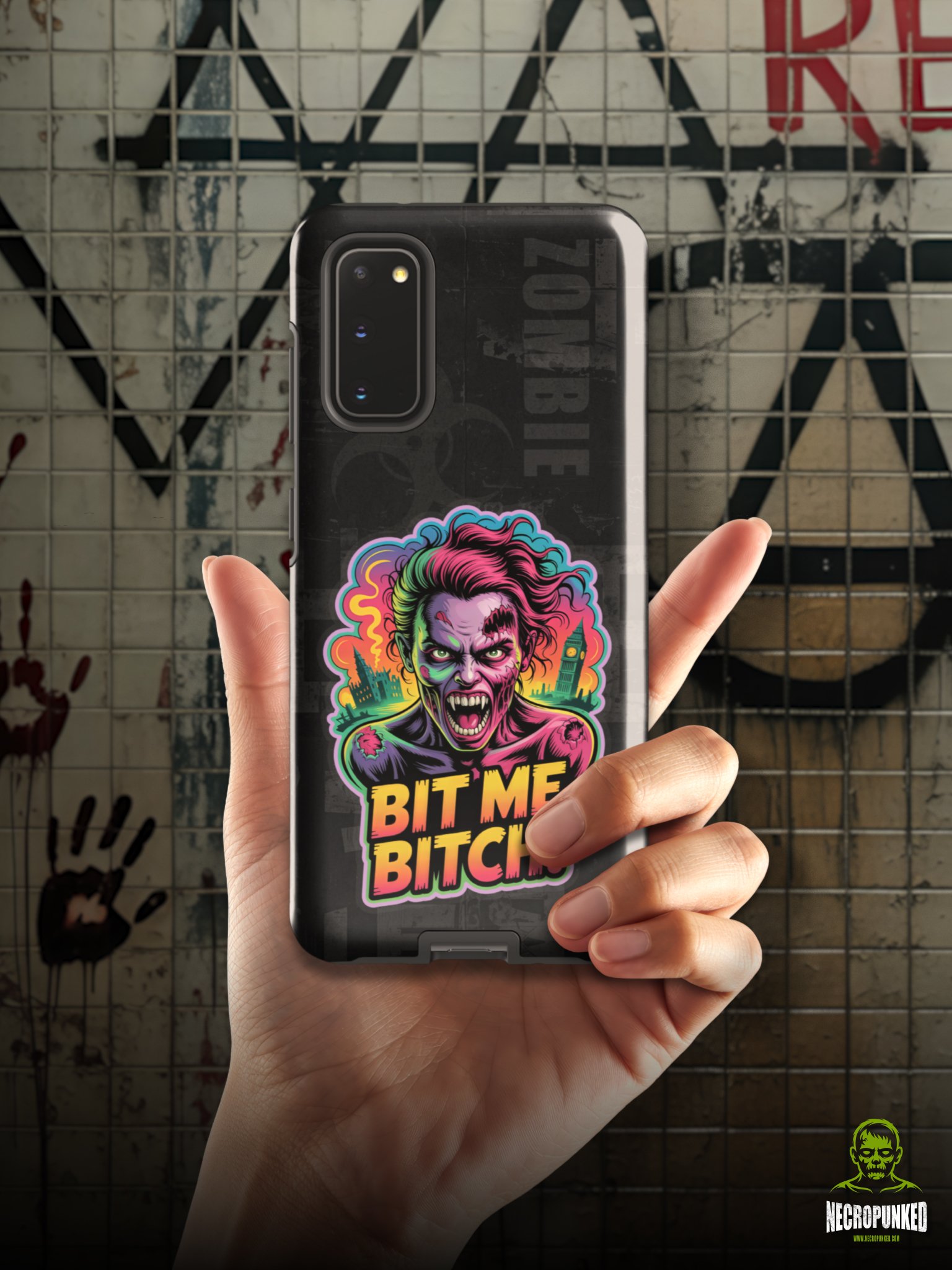 Bite Me Bitch! product image (1)