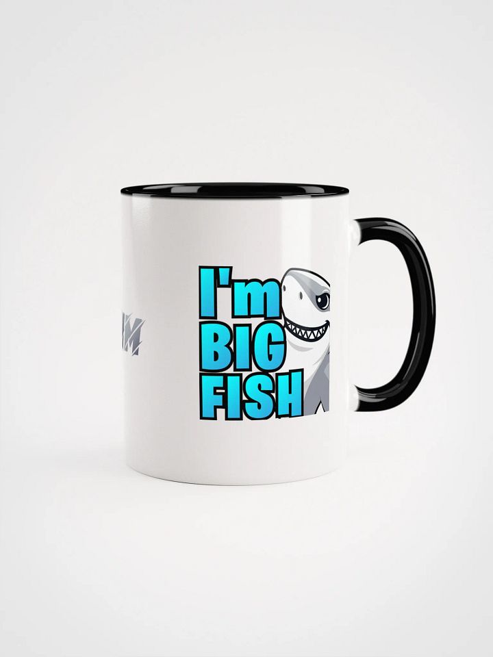 Taza de Café - I'm Big Fish con Logo product image (1)