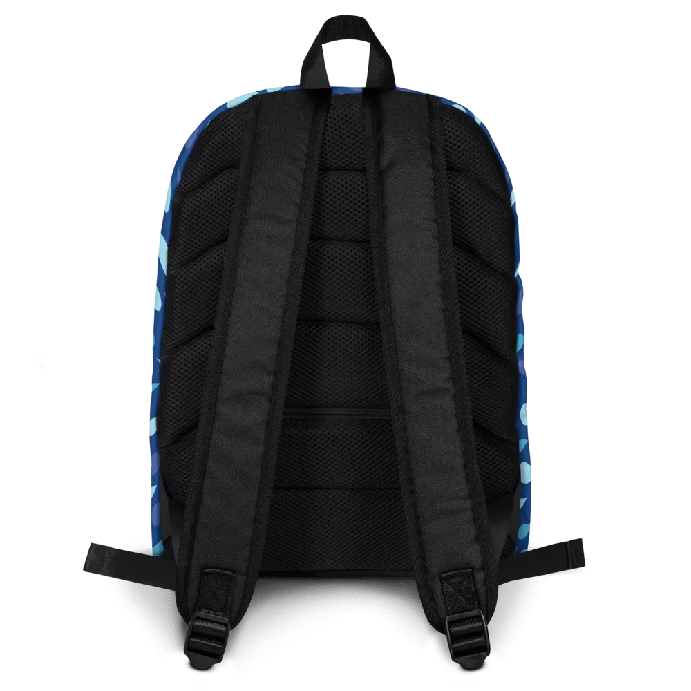 SG SplashPrint BackPack product image (2)