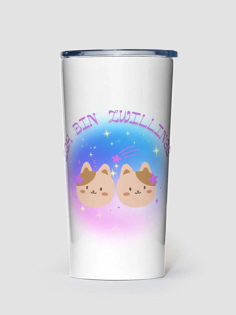 Sternzeichen Go-To Becher Zwillinge product image (1)