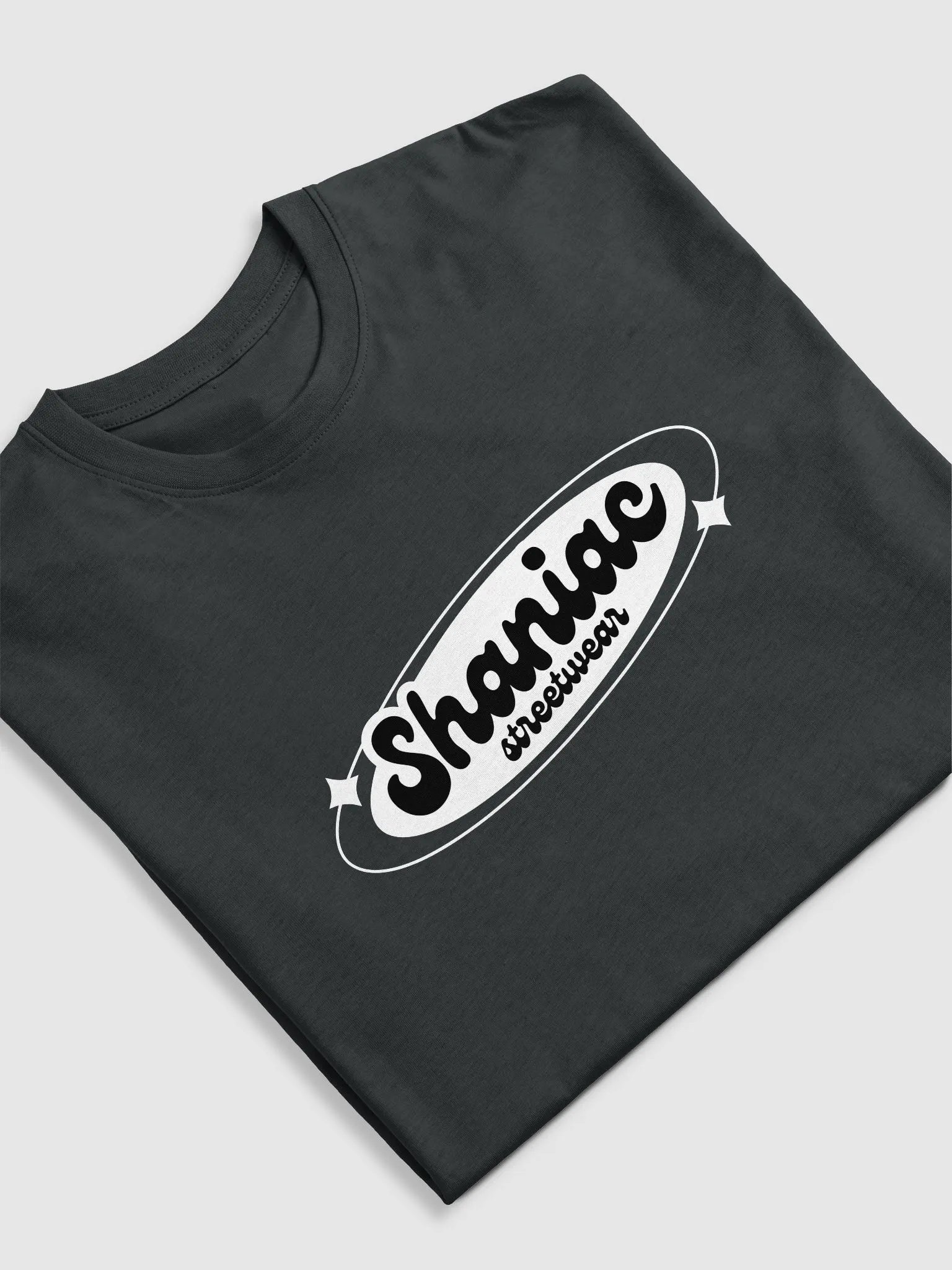 Shaniac Streetwear Tee - Black product image (5)