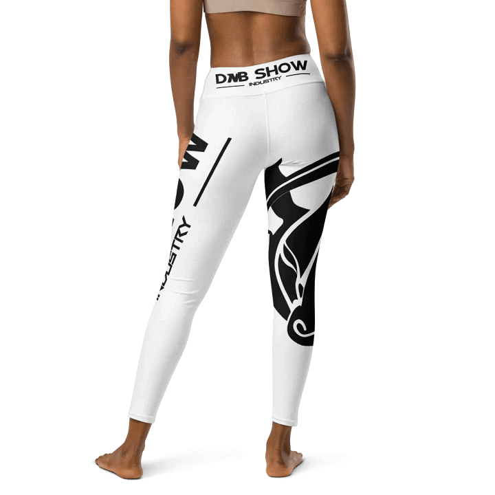 Elegant Swan Leggings product image (2)