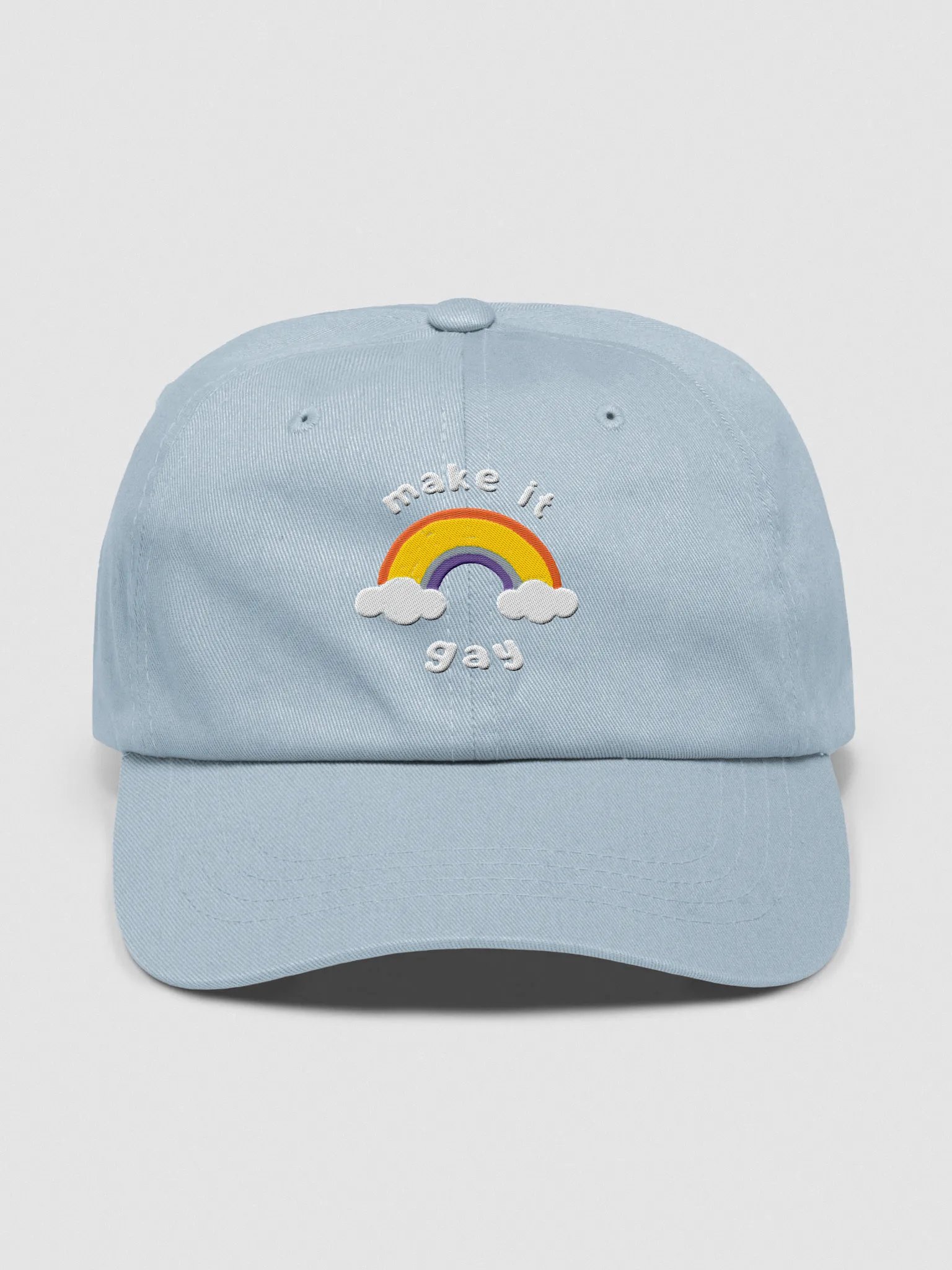 Make It Gay Hat product image (49)