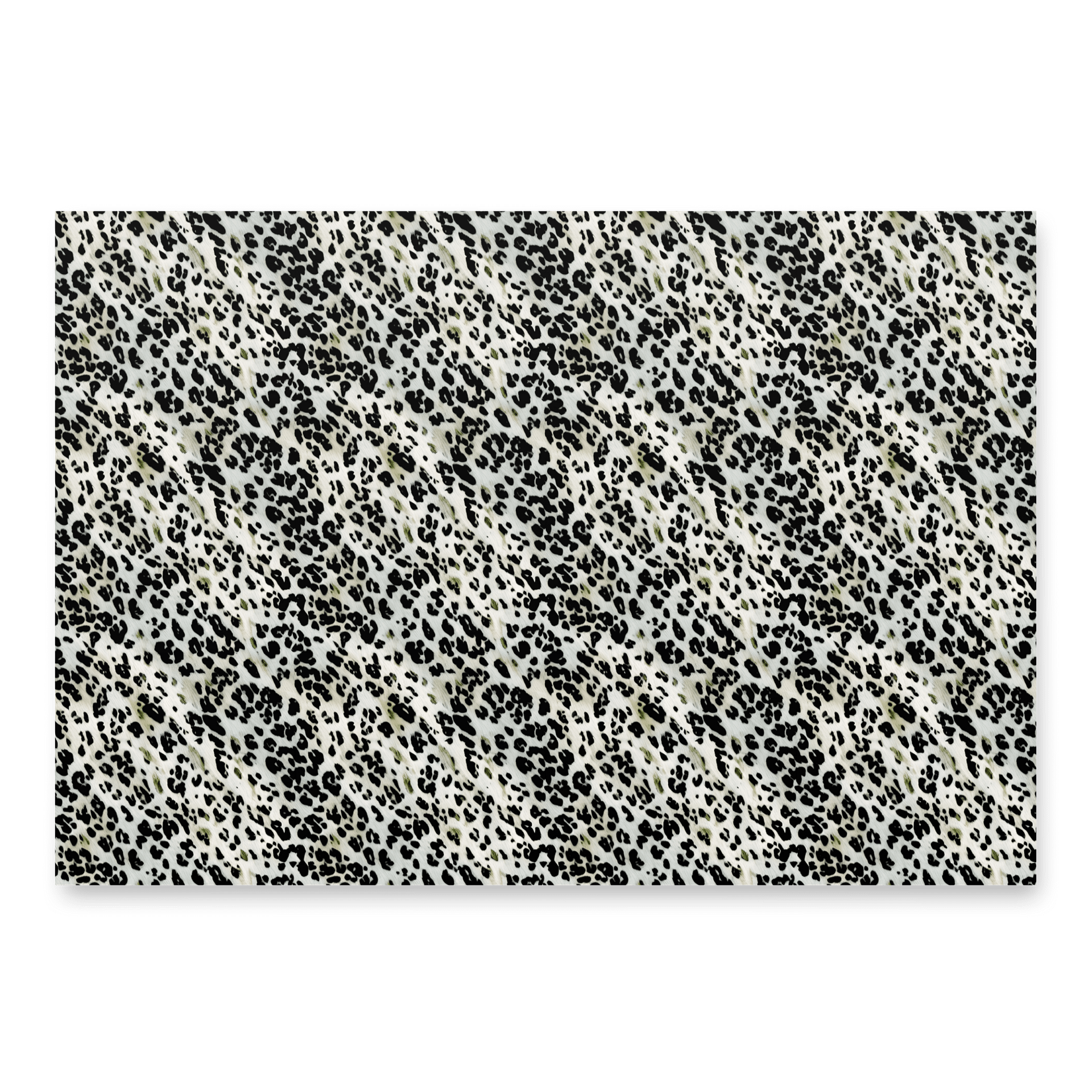 Green Leopard Paper Sheets product image (1)