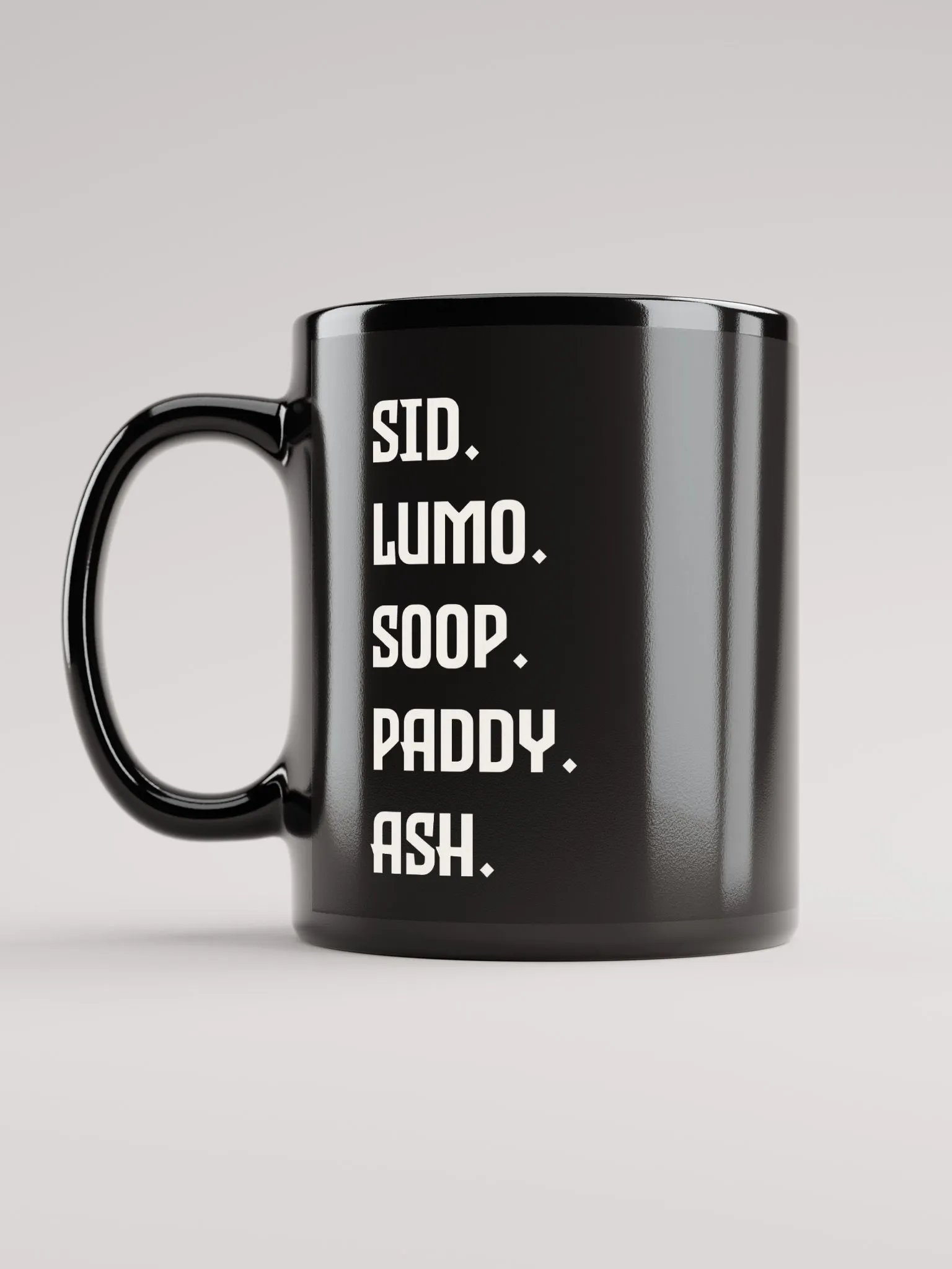 Ghoul Crew Mug product image (6)