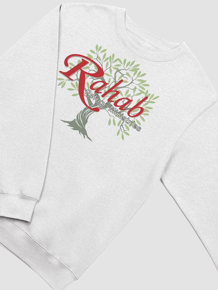 RAHAB REFUGE MINISTRIES Sweatshirt product image (5)