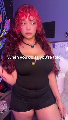Hehe
.
.
.
.
.
#contentcreator #goodgirl #egirl #reels #reel #insta
