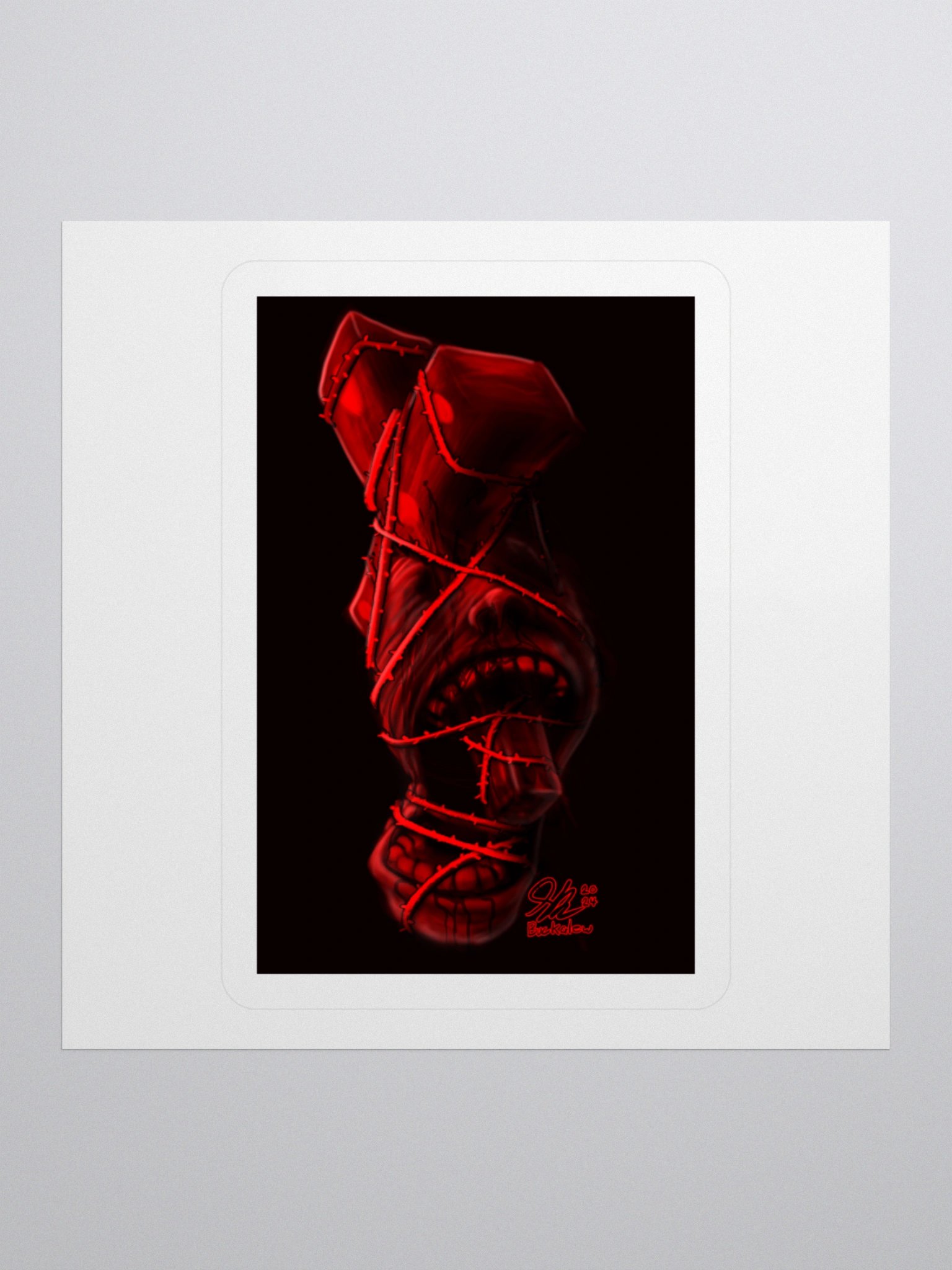 Forgive The Accepted product image (3)