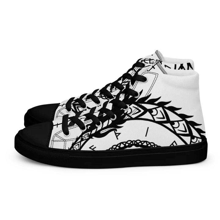 World Serpent High top shoes -Mens product image (1)