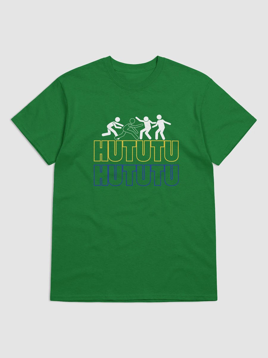 HUTUTU Double Vision T-Shirt product image (6)