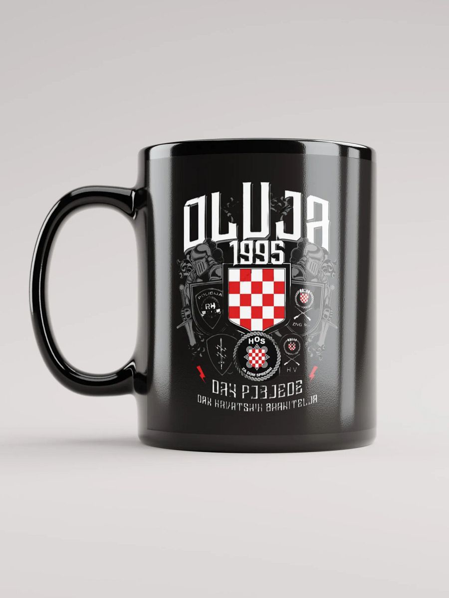 OLUJA 1955 - VISOKO KVALITETNA ŠALICA product image (11)