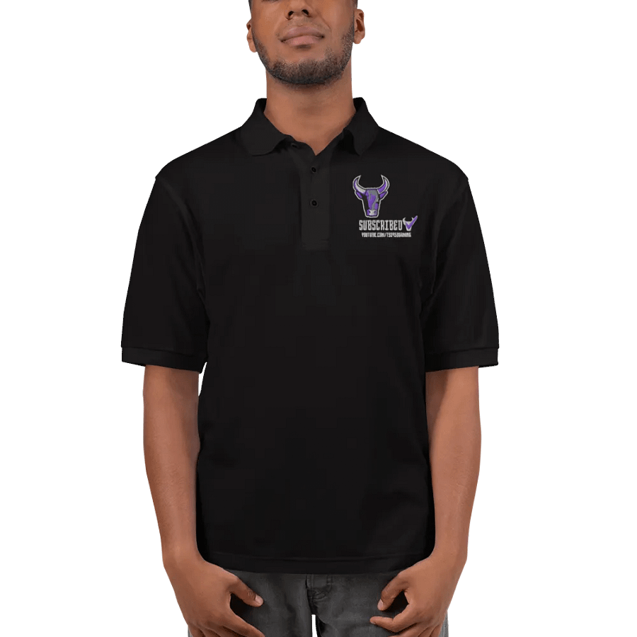 Subscribed Polo Shirt (Men) product image (7)