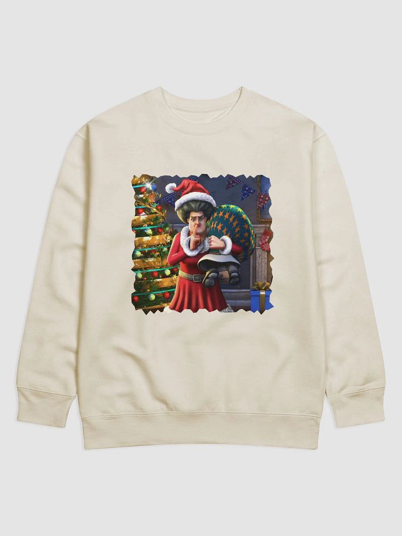 Santa's Coolest Companion | Sweatshirt