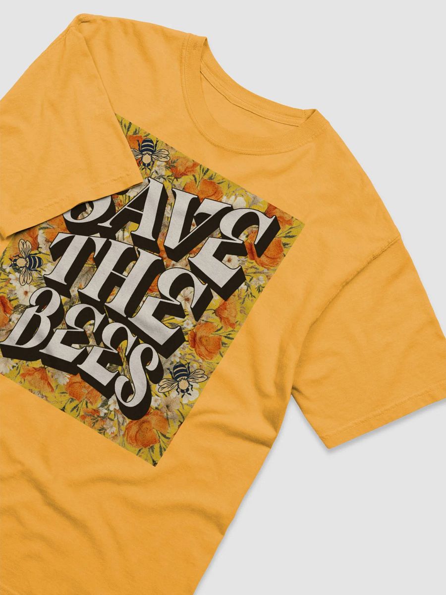 Bee Conservation Advocate Tee product image (3)