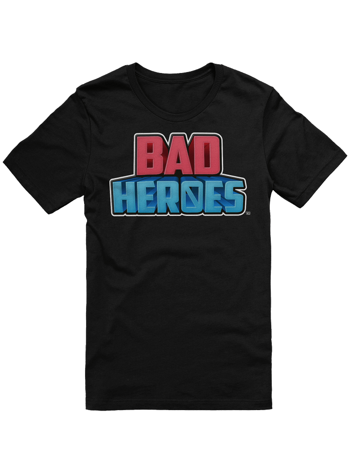 BAD HEROES™ TEE product image (1)