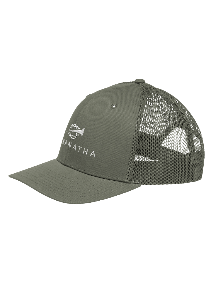 Maranatha Series Richardson Trucker Hat – Christian Faith Headwear Collection product image (2)