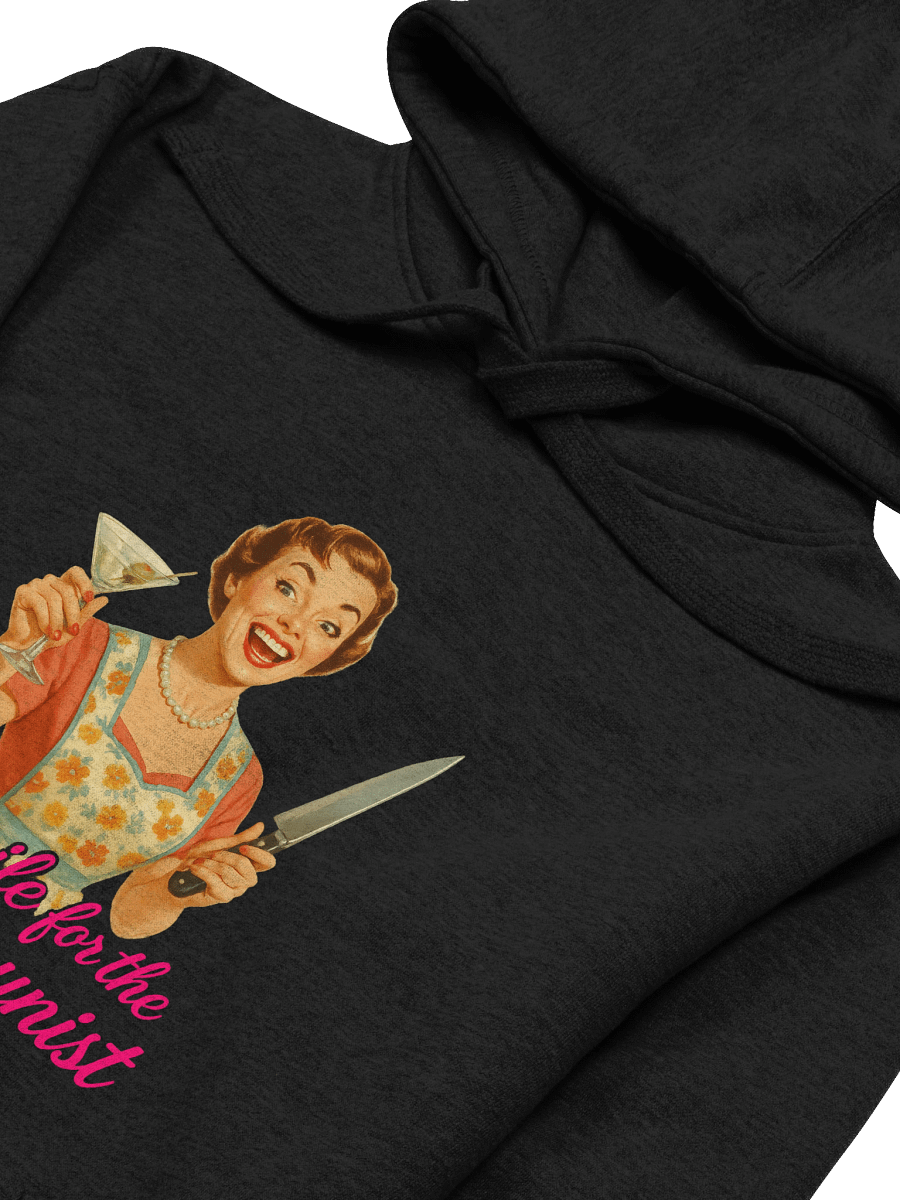 Smile For The Misogynist Hoodie product image (3)
