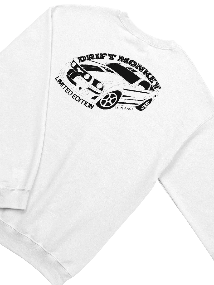 DRIFTMONKEY Original Crewneck Sweatshirt product image (28)