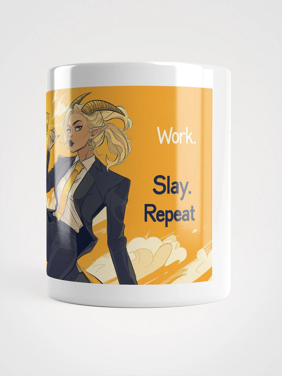 Capricorn Confidence Mug product image (5)