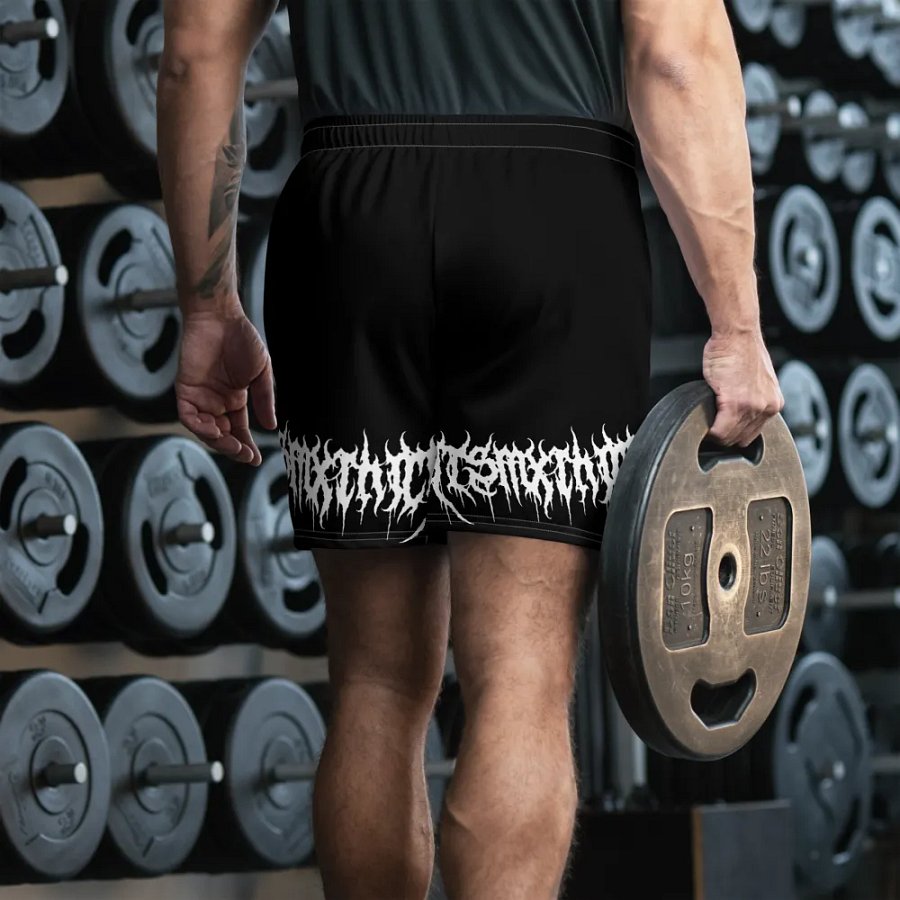 Brutal Athletic Shorts product image (2)