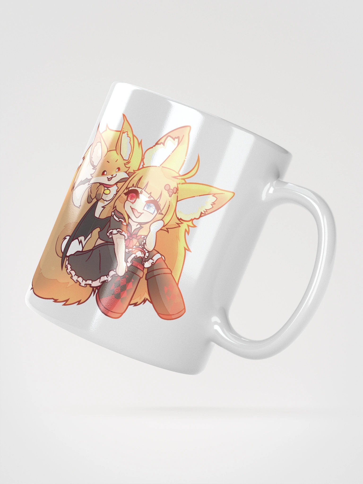 Shiro and Gromblii Mug product image (6)