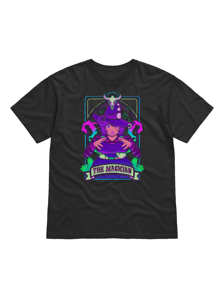 The Magician - Colored Shirt product image (1)
