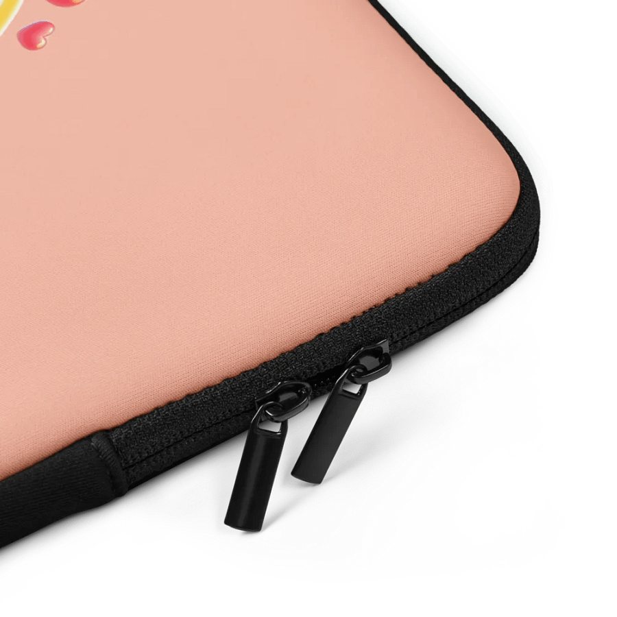 Adorable Emoji Laptop Sleeve product image (4)