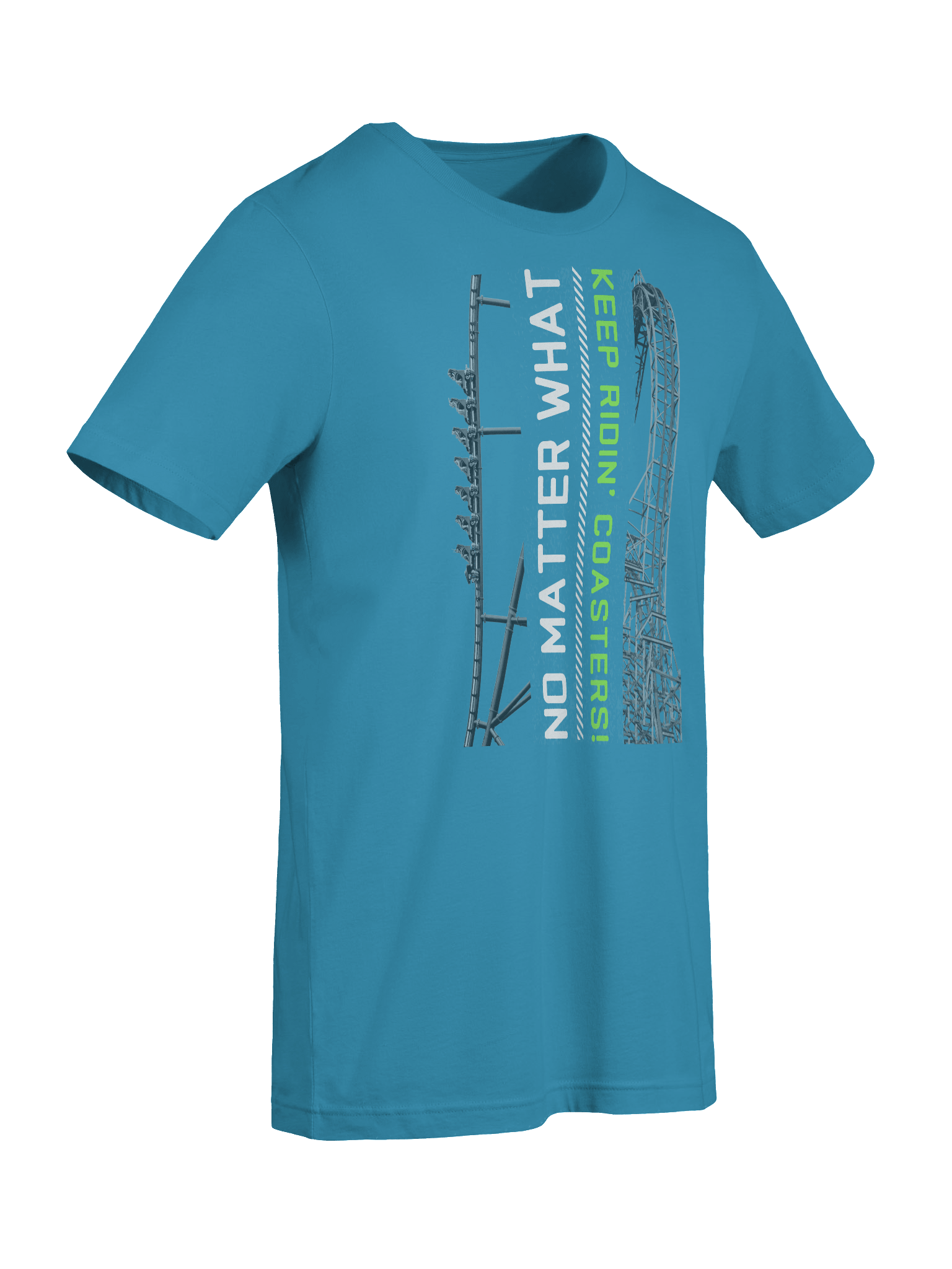 No Matter What - Keep Ridin' Coasters product image (43)