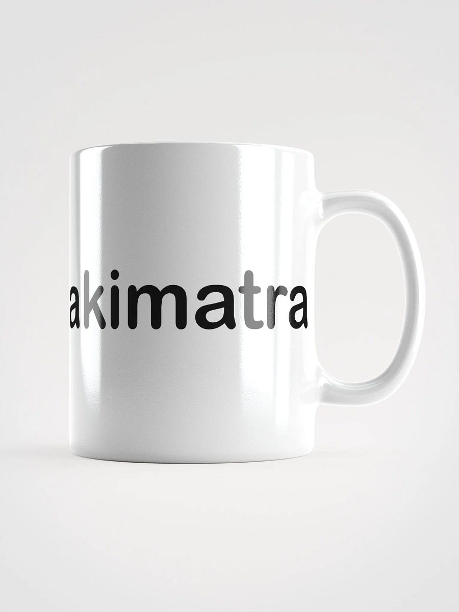 Kat Klub Kat Ears Coffee Mug product image (4)