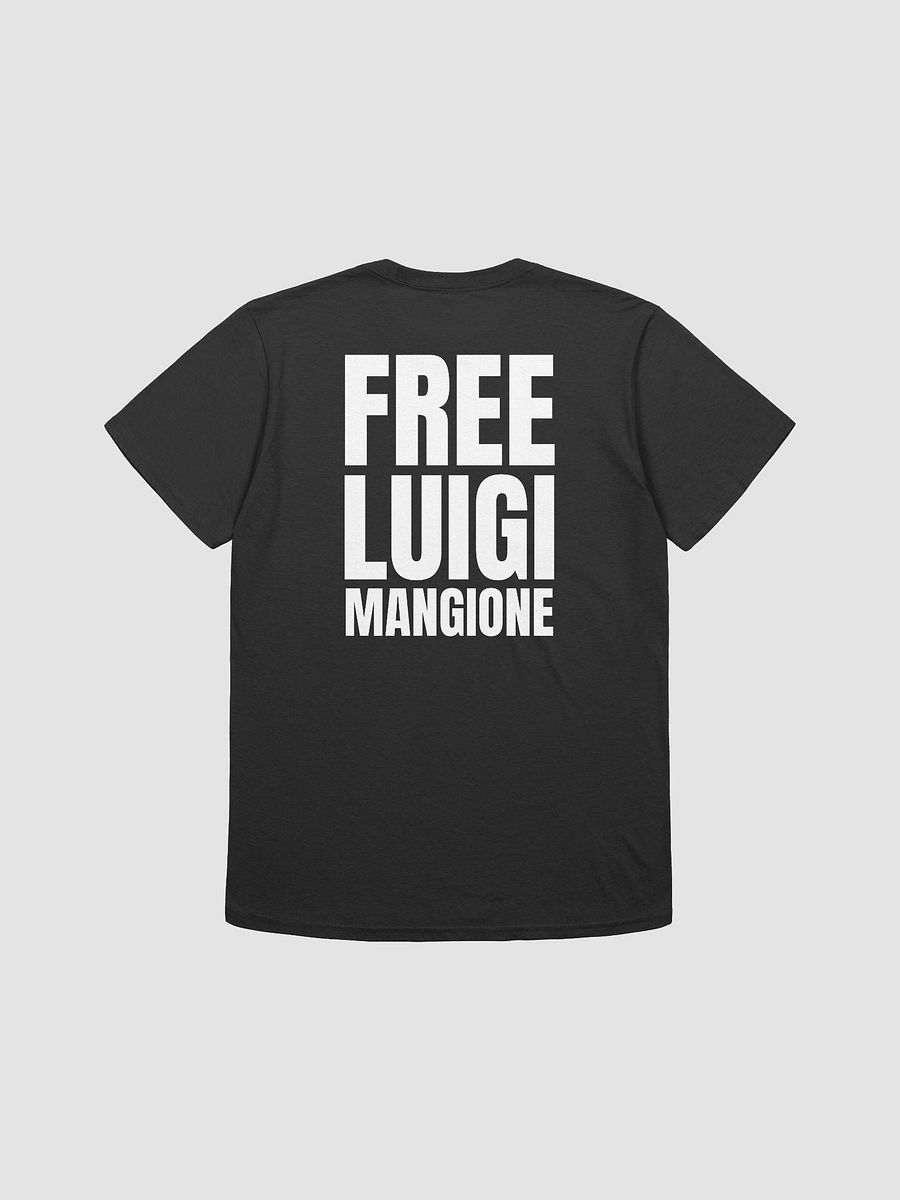 FREE LUIGI MANGIONE Softstyle T-Shirt product image (3)