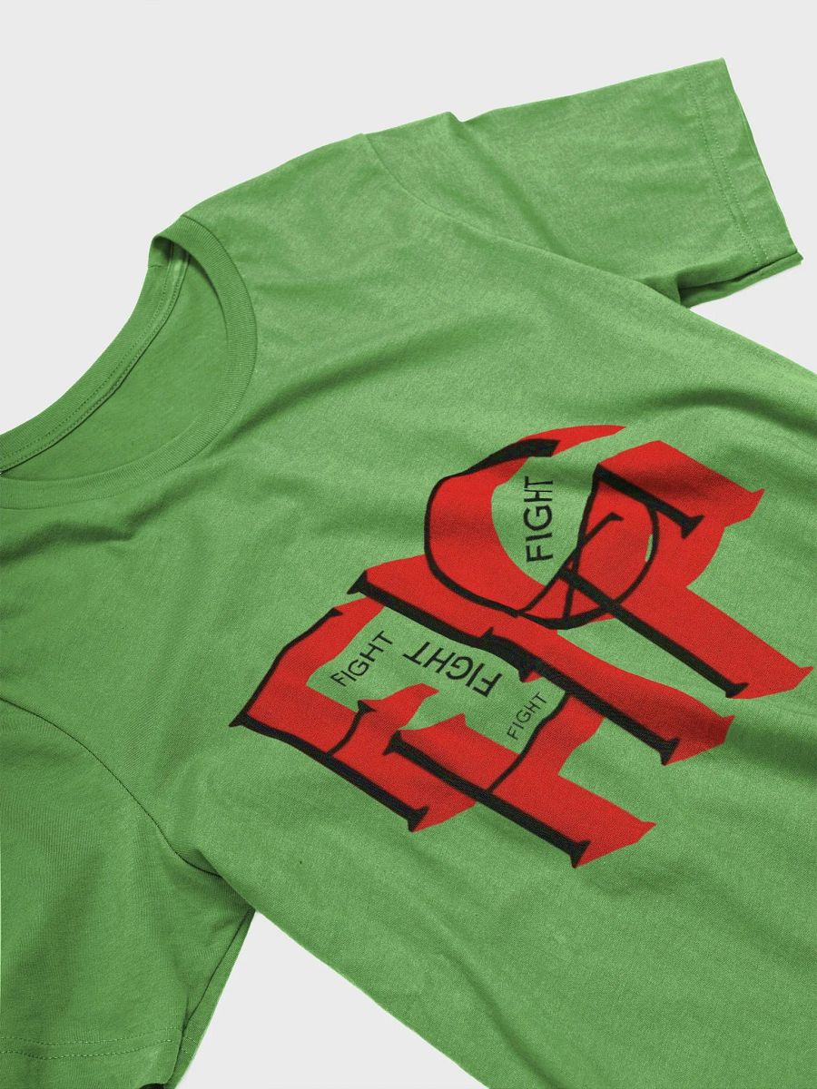 Fighter's Creed T-Shirt product image (6)