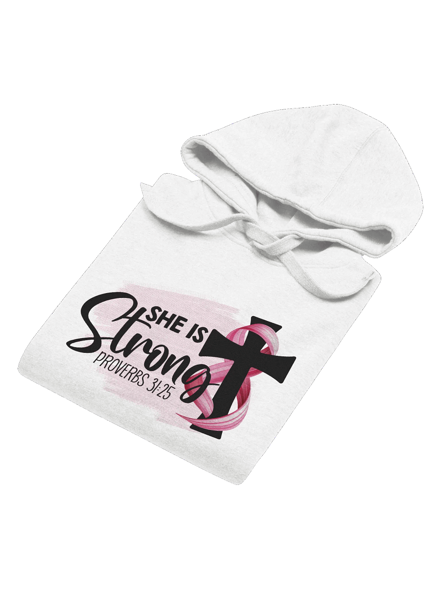 She Is Strong Hoodie product image (77)
