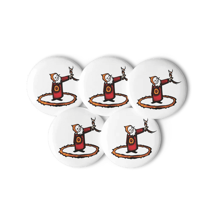 The Spirit Store Badge Bundle product image (1)