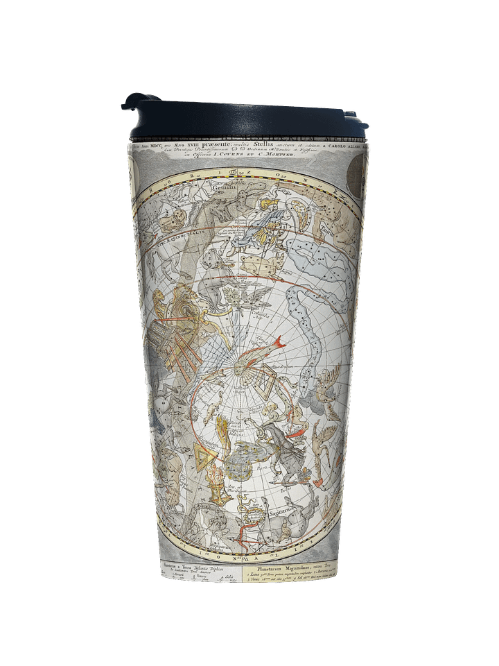 Constellations. Stainless Steel Mug product image (1)