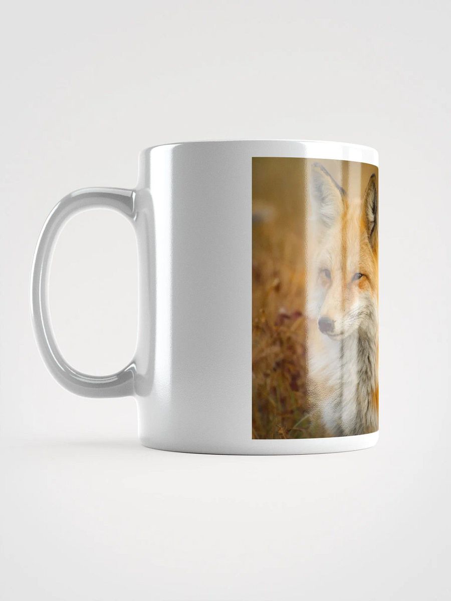White Glossy Coffee mug product image (11)