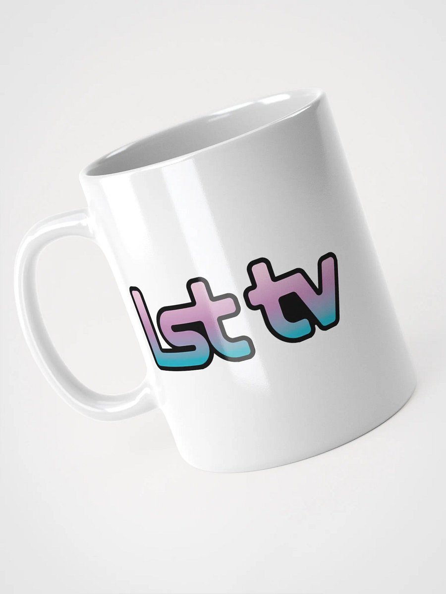 Astro-Synthpop Cutie Mug (White) product image (3)