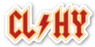 CLHY Logo Stickers (3 Pack) product image (1)