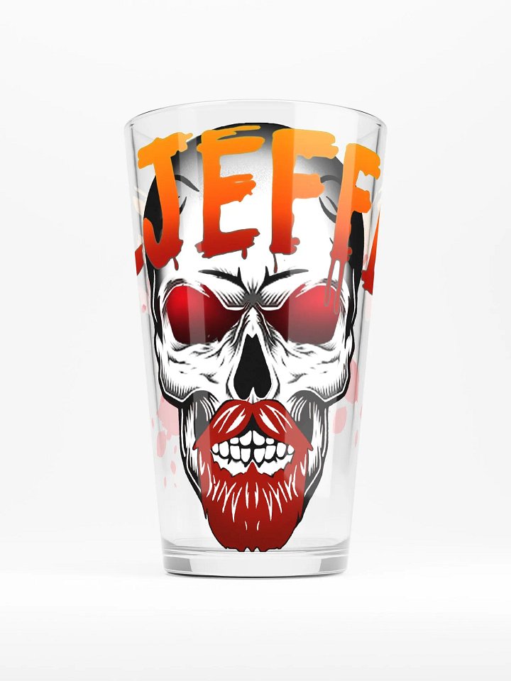 Shaker Pint Glass product image (1)