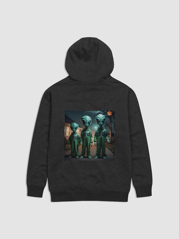 Halloween Series, Intergalactic Clothing Hooded Sweatshirt/Option 2 product image (21)