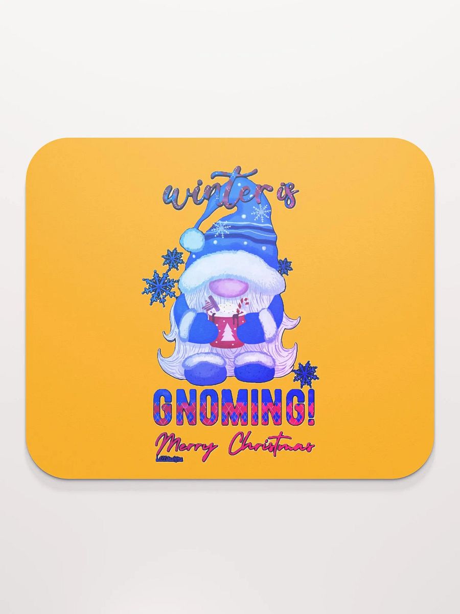 WINTER IS GNOMING product image (2)