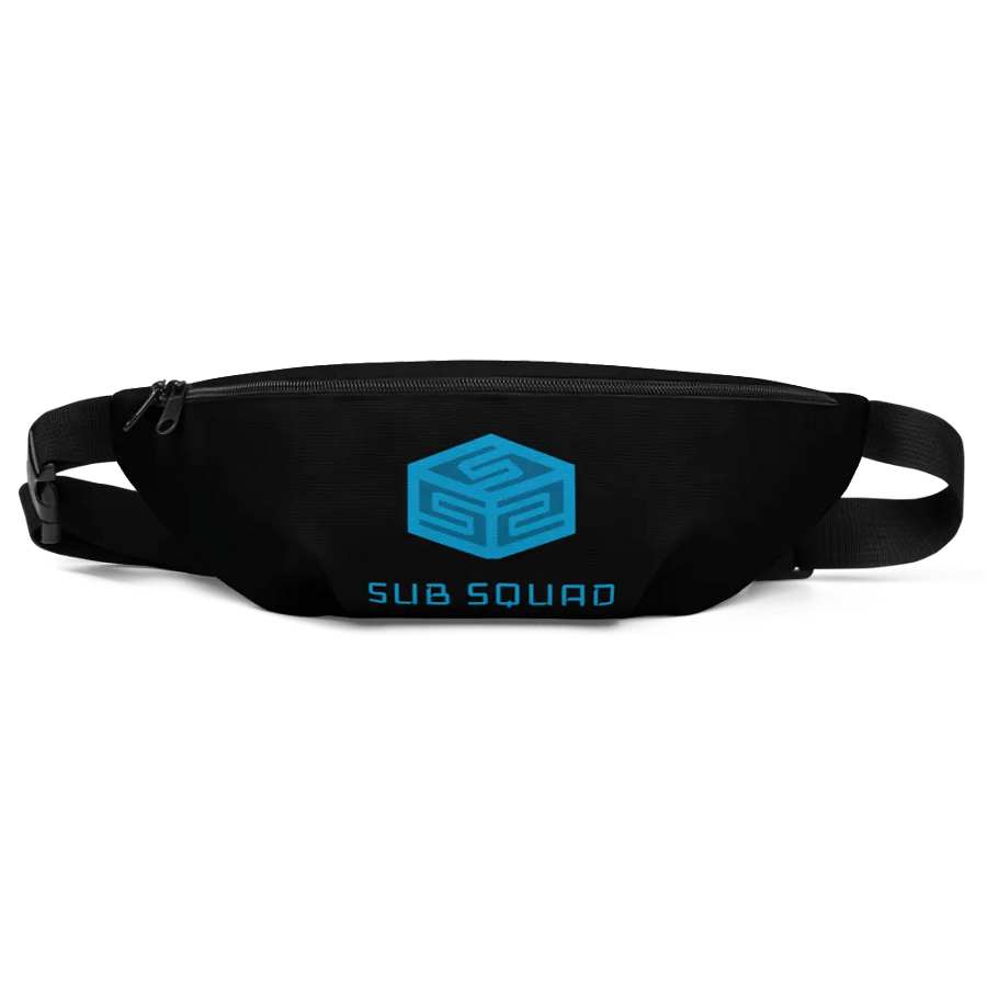 Sub Squad Official All-Over Print Fanny Pack product image (7)