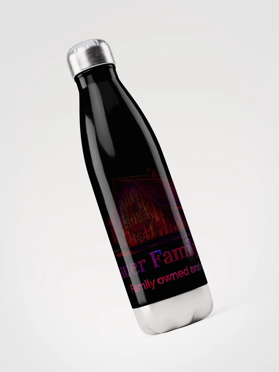 Bauer Family Farms Stainless Steel Water Bottle product image (3)