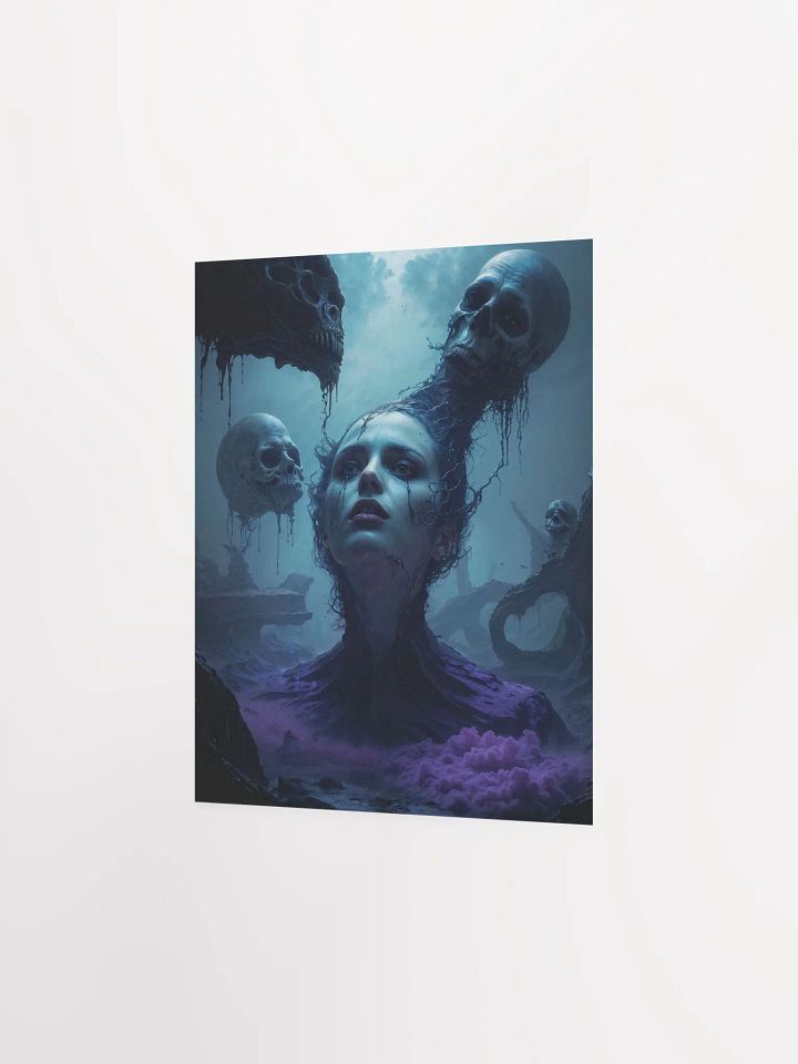 Surreal Nightmares Matte Poster product image (14)