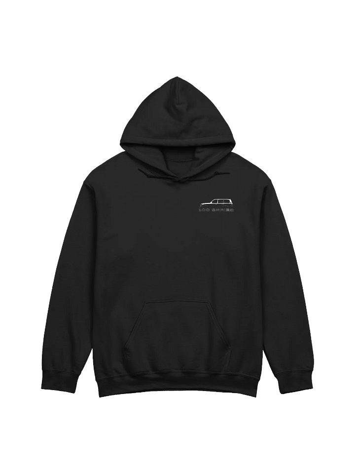 100 Series Hoodie product image (3)