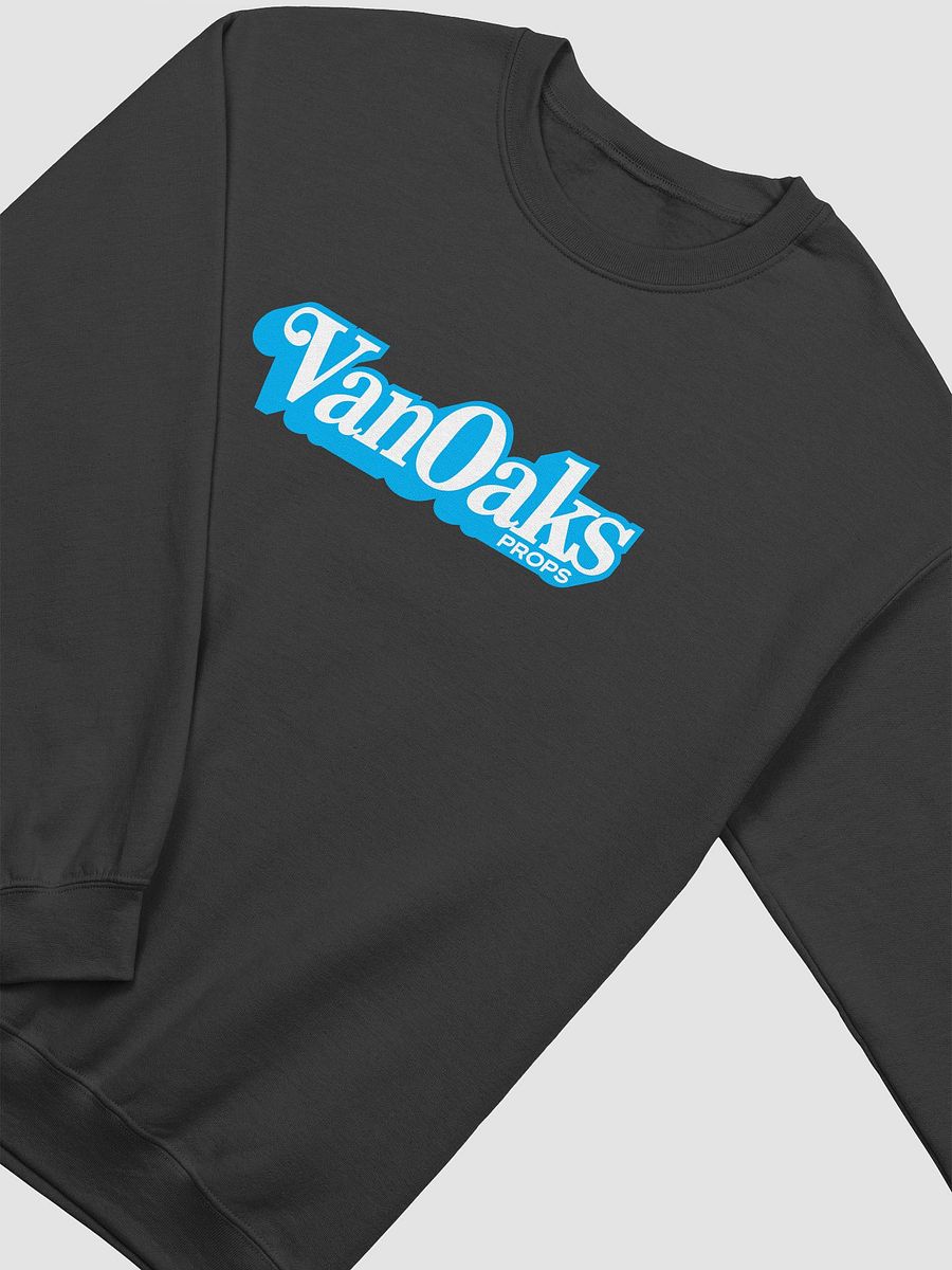 VanOaks Props Retro Logo Sweatshirt product image (3)