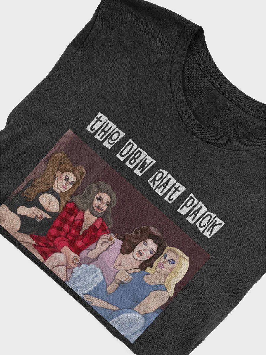 Rat Pack T-Shirt product image (3)