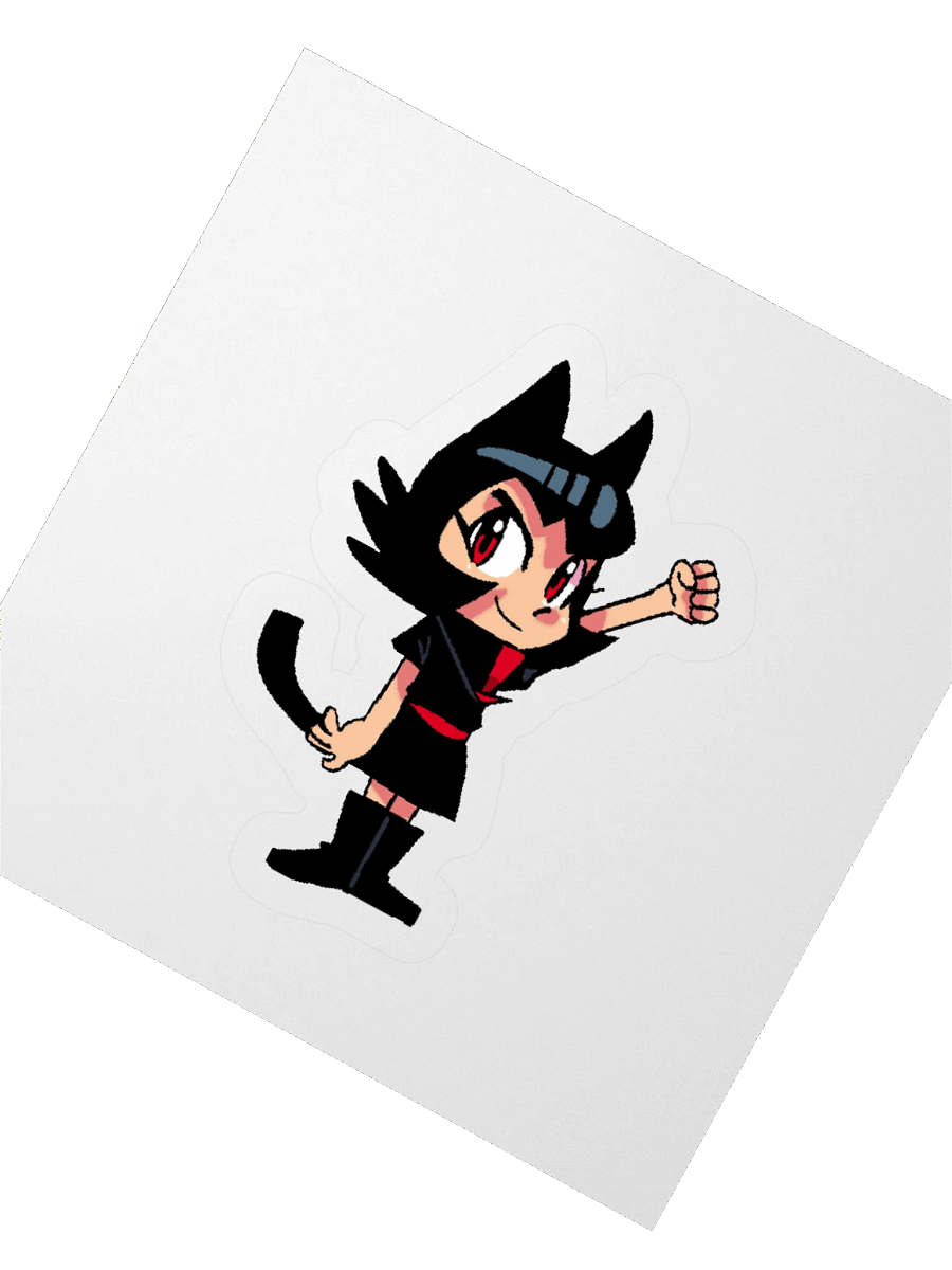 Alunya - Sticker product image (2)