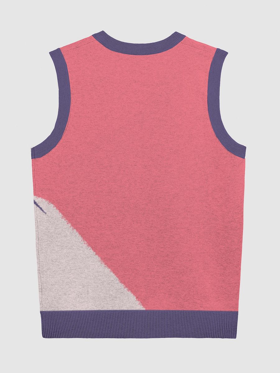KawaiKitten Coral Drop Knitted Cardigan product image (2)