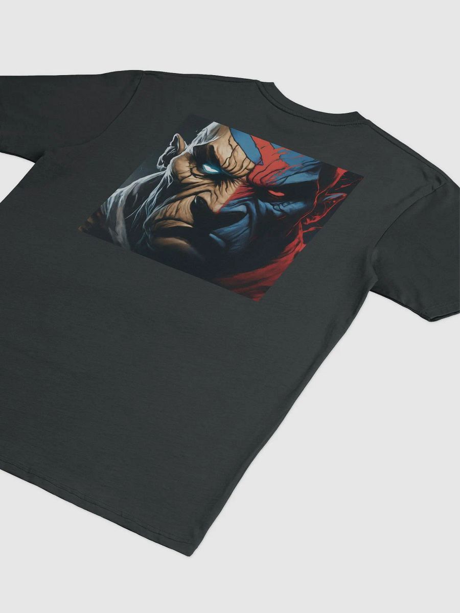 Dual Expression Men's Graphic Tee product image (4)