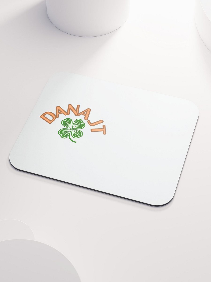 Lucky Charm Mouse Pad product image (3)